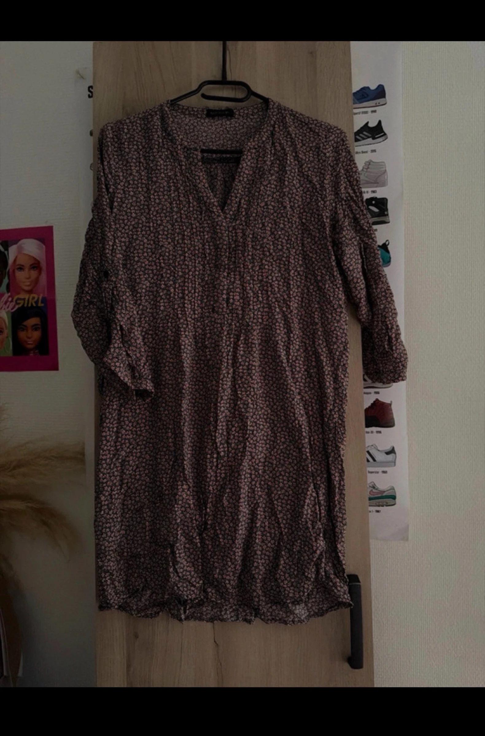 Blouse demi manche femme 